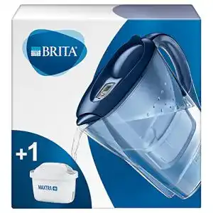Brita wasserfilter brita wasserfilter marella blau inkl 1 maxtra