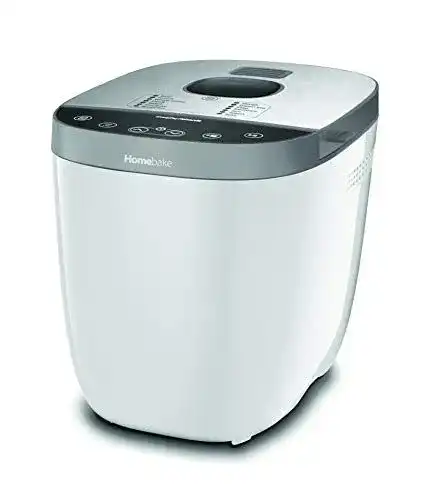 Brotbackautomat Morphy Richards 502001 in Weiß