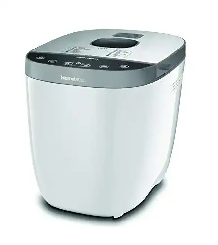 Brotbackautomat Morphy Richards 502001 in Weiß