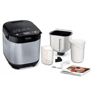Brotbackautomat moulinex brot flower delight funktion joghurt