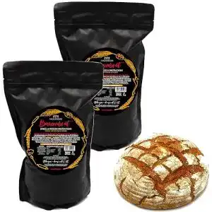 Brotbackmischung hallingers genuss manufaktur hallingers
