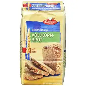 Brotbackmischung kuechenmeister bielmeier vollkornbrot 500 g