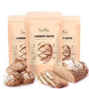 Brotbackmischung