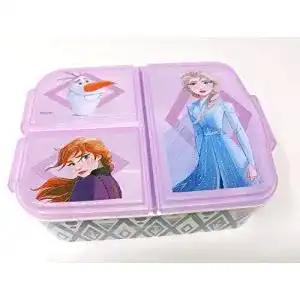 Brotdose fuer kinder brigamo frozen eiskoenigin kinder brotdose