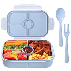 Brotdose für Kinder Jeopace Bento Box Kinder Lunchbox
