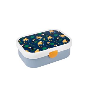 Lunch box for children Mepal, lunch box Campus, bento lunch box