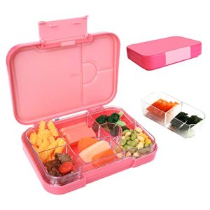 Brotdose für Kinder MKHDD Bento Box Kinder, Lunchbox