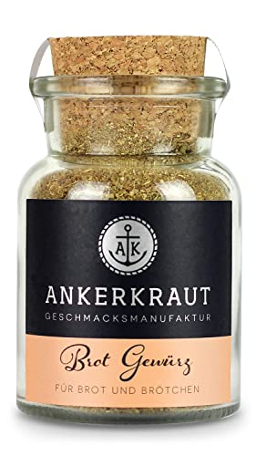 Especias para pan Ankerkraut Hamburg, mezcla para hornear tú mismo