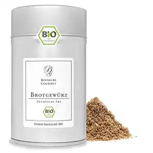 Brotgewuerz boomers gourmet bio fraenkische art mischung