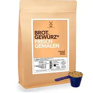 Brotgewuerz proteinvital brot gewuerz mischung frisch gemahlen