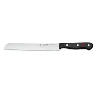 Brotmesser wuesthof gourmet 20 cm schwarz