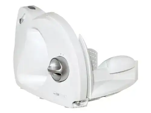 Clatronic Allesschneider AS 2958 in Weiß für präzises Schneiden
