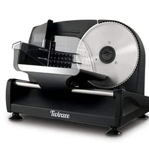 Bread slicer Twinzee electric all-purpose slicer