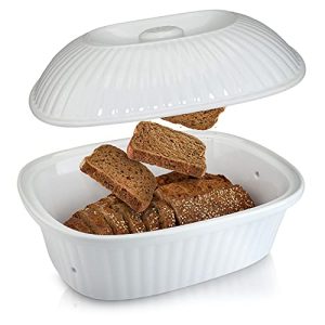 Ekmek kabı JoManco ® seramik ekmek kutusu