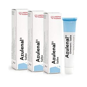 Brystvortesalve Azulenal ® sår- og helbredende salve, naturlig