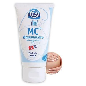 Brystvortesalve dline MC-MammaCare 50ml tube, lindrer