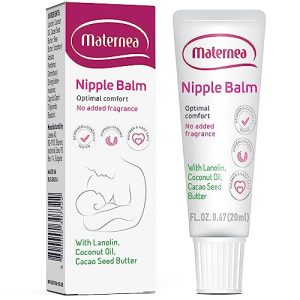 Nipple Ointment Maternea Nipple Balm, gir komfort