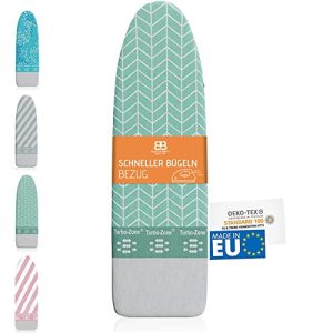 Ironing board cover Colorful Board ® Only for steam irons