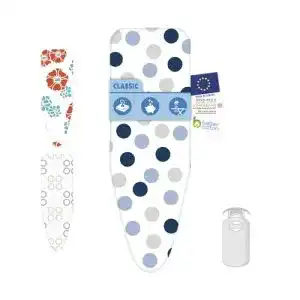 Buegelbrettbezug laundryspecialist premium classic 2 schichten