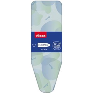 Vileda Premium 2in1 ironing board cover for steam ironing station