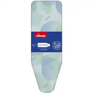 Buegelbrettbezug vileda premium 2in1 fuer dampfbuegelstation