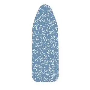 Buegelbrettbezug wenko buegeltischbezug baumwolle blue