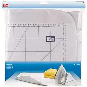Buegeldecke prym 611925 metrisch skaliert und hitzereflektierend