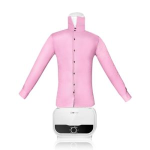 Mannequin de repassage Repasseuse automatique pour chemises Clatronic ®