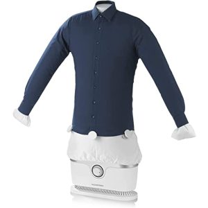 Mannequin de repassage CLEANmaxx, repasseuse automatique de chemises