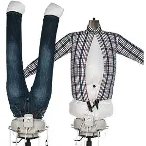 Buegelpuppe tubie original hemdenbuegler blusenbuegler