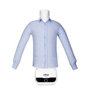 Mannequin de repassage Repasseuse automatique pour chemises UFESA SV1200