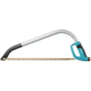 Buegelsaege gardena comfort 530 leichte holzsaege