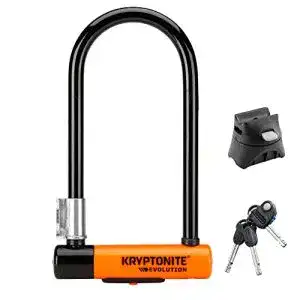 Buegelschloss kryptonite new u evolution standard