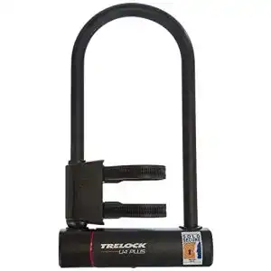 Buegelschloss trelock unisex erwachsene 2232025920 schwarz