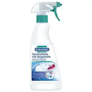 Buegelwasser dr beckmann sprueh staerke mit buegelhilfe 500 ml