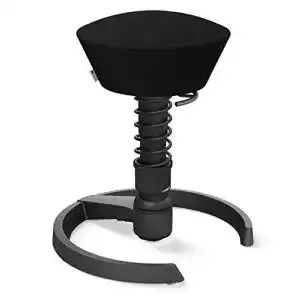 Buerohocker aeris swopper ergonomischer hocker