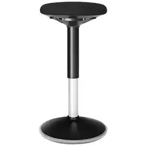 Buerohocker songmics ergonomischer arbeitshocker sitzhocker