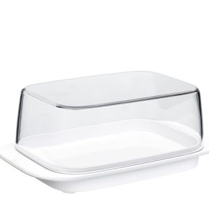 Butter dish Mepal 106035030600, transparent lid