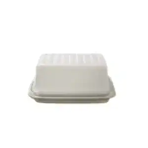 Butterdose tupperware weiss 37166