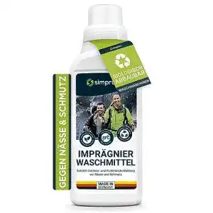 Cabrioverdeck impraegnierung simprax textil wash in