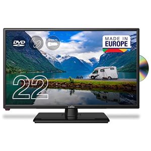 Camping-Fernseher Cello 12 Volt C2220FMTRDE 22" - camping fernseher cello 12 volt c2220fmtrde 22