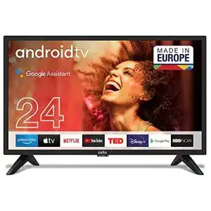 Camping fernseher cello 12 volt c2420gde trav 24
