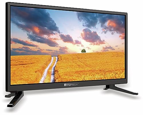 Camping-Fernseher RED OPTICUM 24 Zoll TV, LE-24Z1S LED