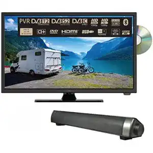 Camping fernseher reflexion tv reflexion lddw240sb dvd