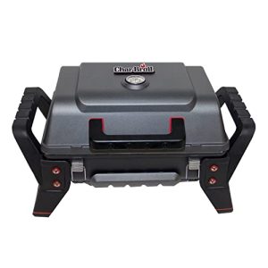 Camping gas grill Char-Broil 140691 – X200 Grill2Go portable