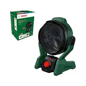 Camping ventilator bosch home and garden akku ventilator