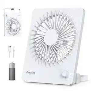 Camping ventilator easyacc batterie mini ventilator