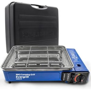 Camping stove Angel Domain butane gas camping gas grill