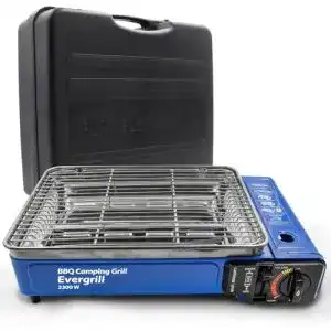 Campingkocher angel domaene butangas camping gasgrill