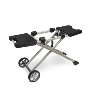 BURNHARD camping stove trolley for Wayne gas grill